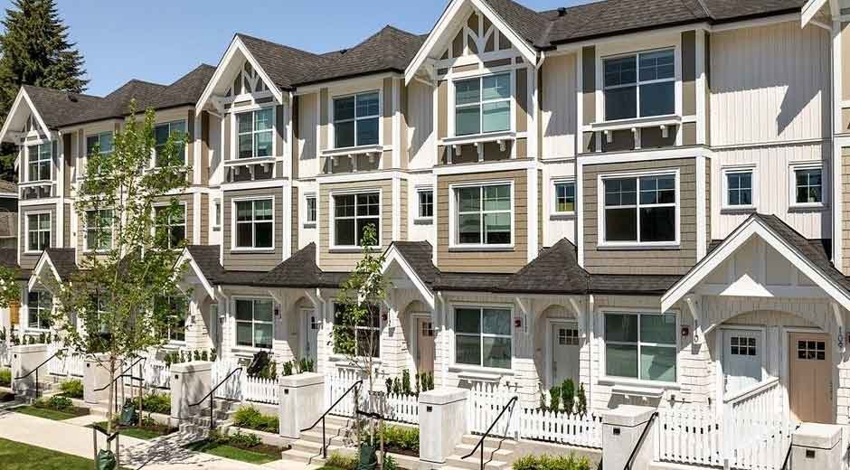 Types of Shared Amenities in Townhome Communities