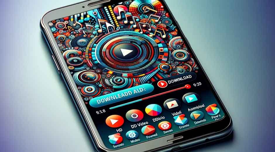 Vidmate: The Ultimate Video & Music Downloader for Android