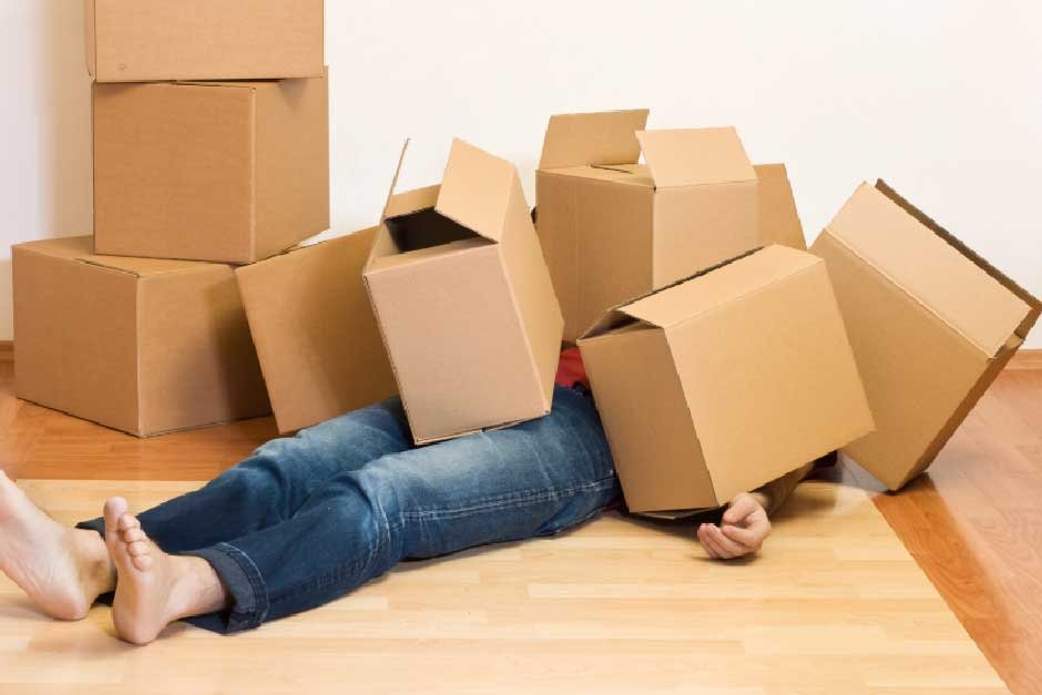 What Shouldn’t You Forget on Moving Day