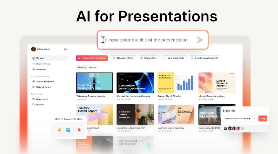 Who’s Turning to AI for Presentations? Students, Pros, and Teachers See Real Value