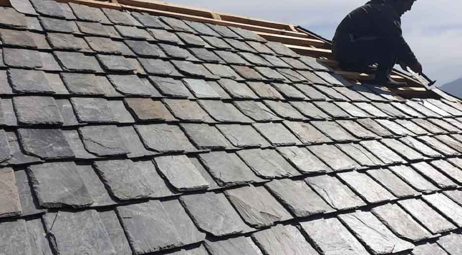 Why Are Slate Roofs Considered a Premium Roofing Option?