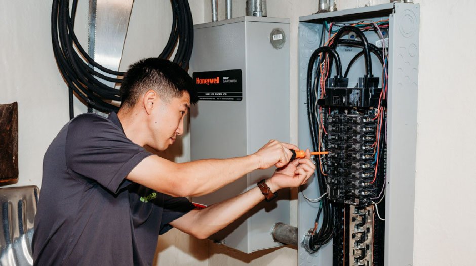 Why Older Chicago Homes Need Electrical Panel Upgrades