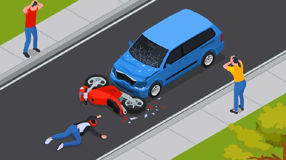 5 Reasons to Get Legal Help After a Motorcycle Accident