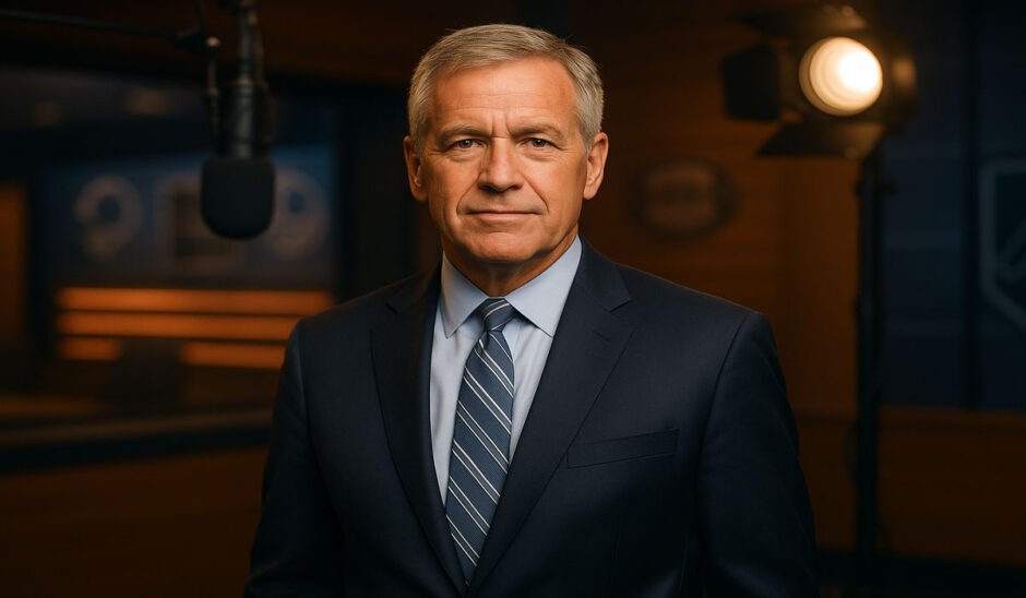 Colin Cowherd Net Worth