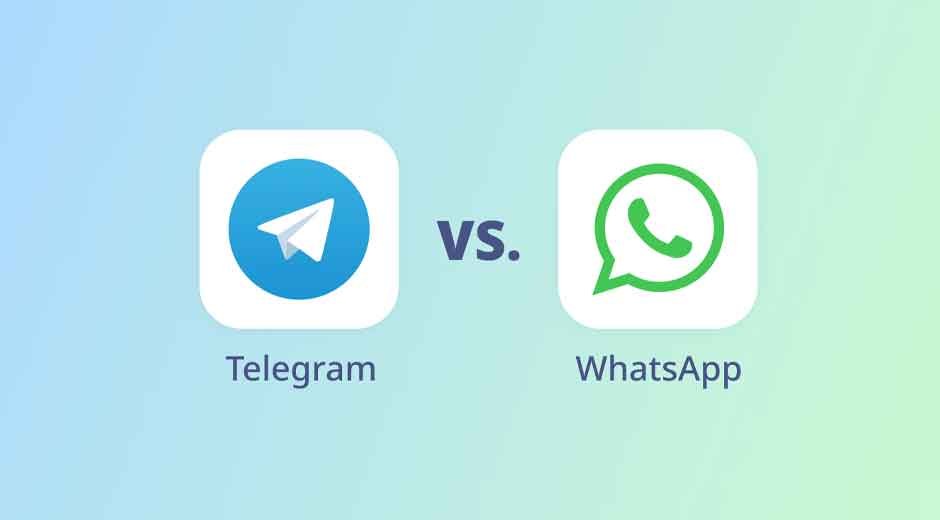 Exploring the Power of Modern Messaging Apps: Telegram and WhatsApp