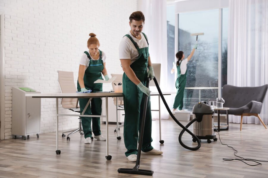 How to Audit Your Current Medical Office Cleaning Service for Safety Gaps