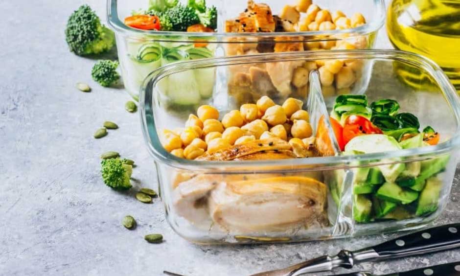 How to Meal Prep Quickly on a Busy Schedule