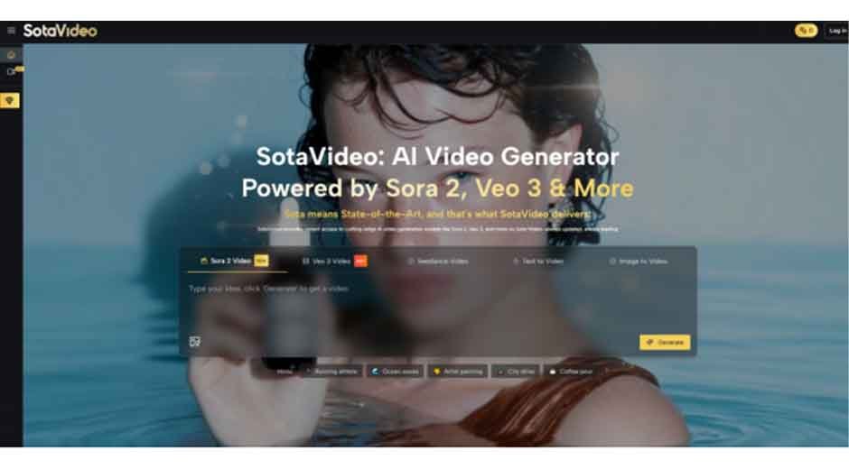 Sota Video AI: Build Your Story, Shot by Shot