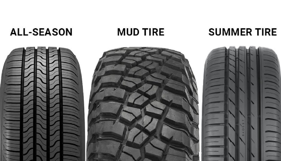 Summer Performance Tires