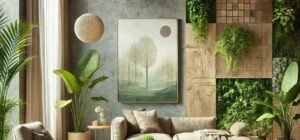 8 Types of Sustainable Interior Wall Finishes to Green Your Home