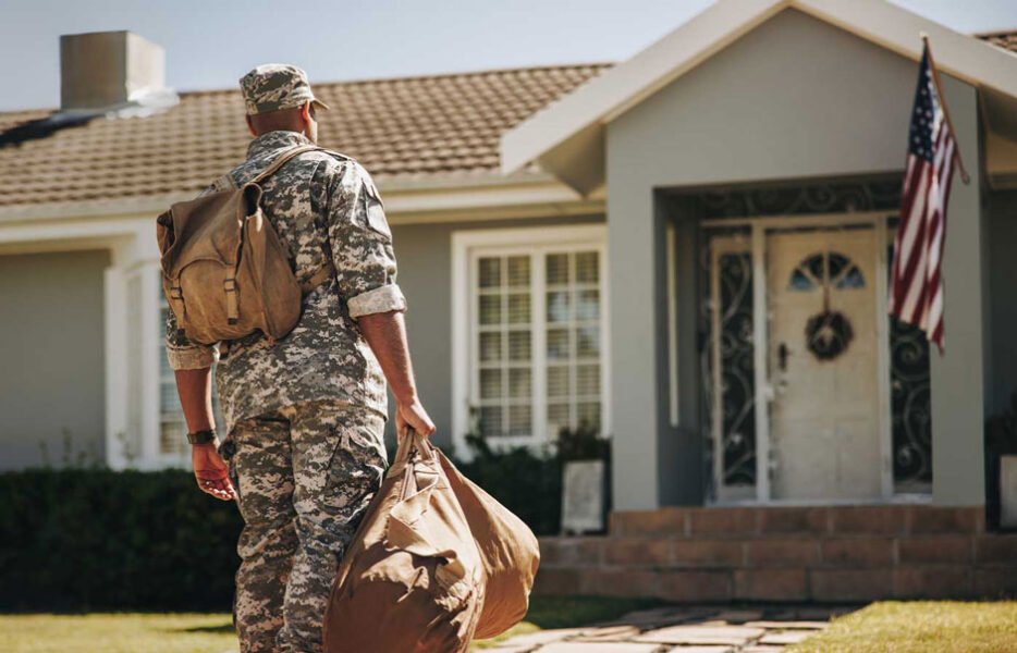 Common Financial Challenges for Veterans Returning to Civilian Life