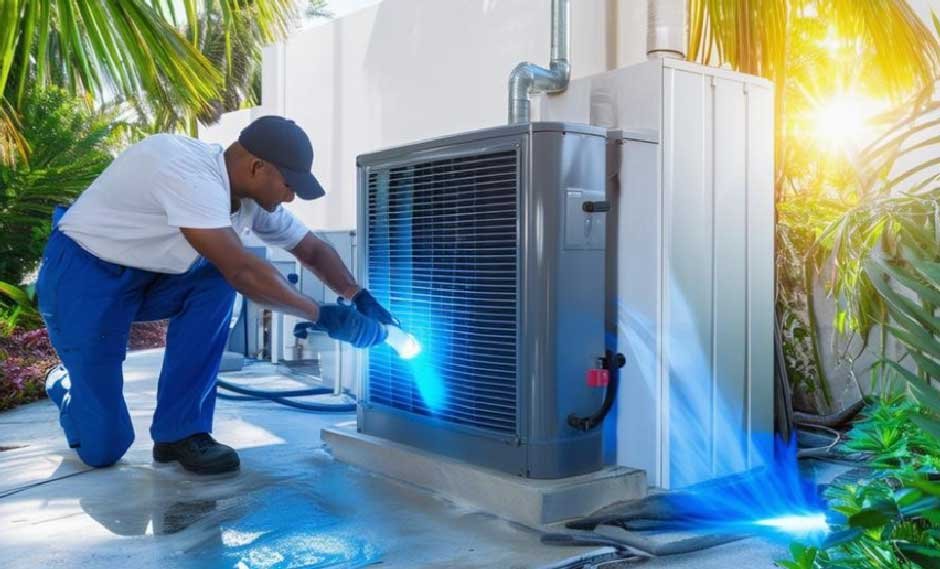 Cut Energy Costs with Expert AC Coil Cleaning Services