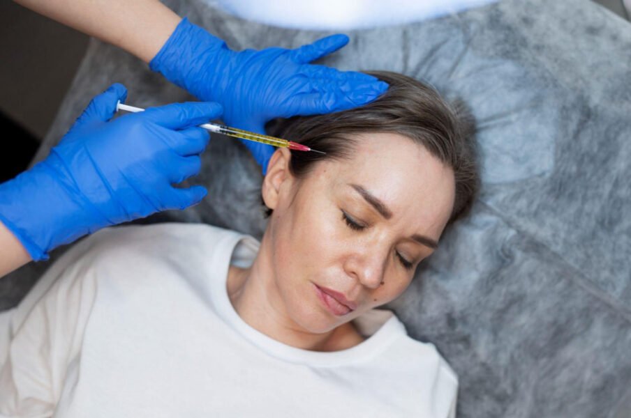 From Sci-Fi to Scalp Care