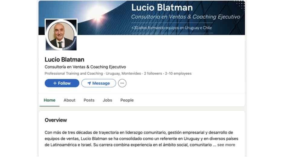 Lucio Blatman: How to navigate challenges in community and youth development