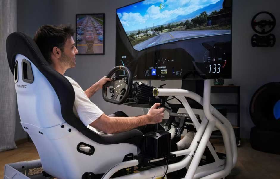 Level Up Your Racing Setup: Why Fanatec Is Every Sim Racer’s Dream Brand