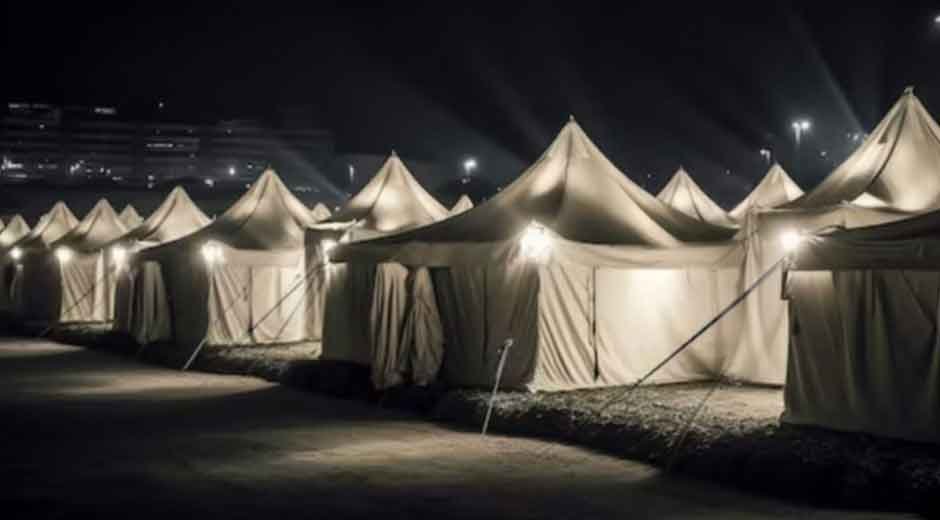 Maximize Your Investment: Essential Maintenance Tips to Extend the Life of Your Custom Tent Fabric