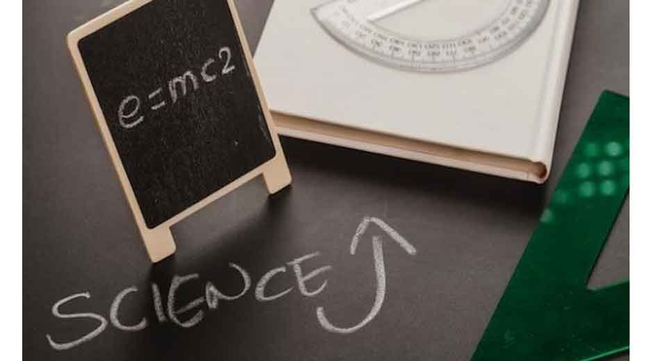 Physics Rewires Mental Architecture