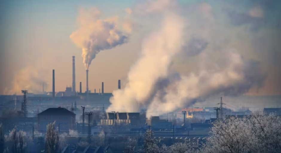 Transportation Adds a Large Carbon Footprint