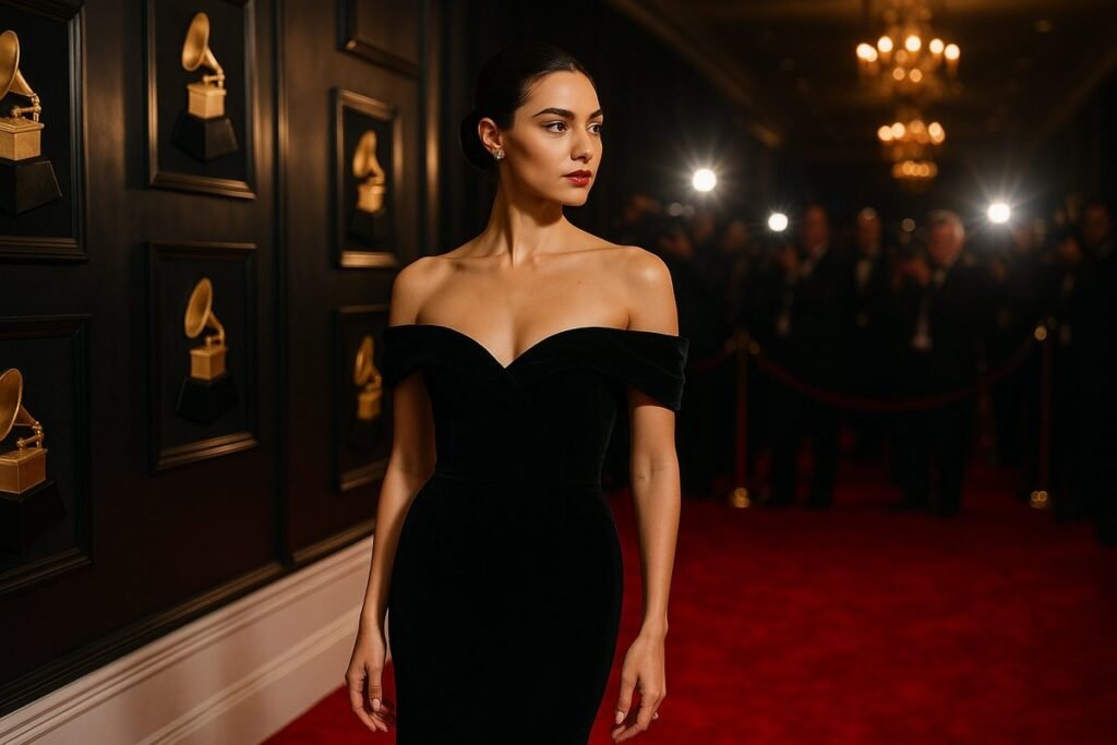 Bianca Censori’s Red-Carpet Moment: The Fashion-Studio Feedback Loop Bianca Censori’s Red-Carpet Moment: The Fashion-Studio Feedback Loop