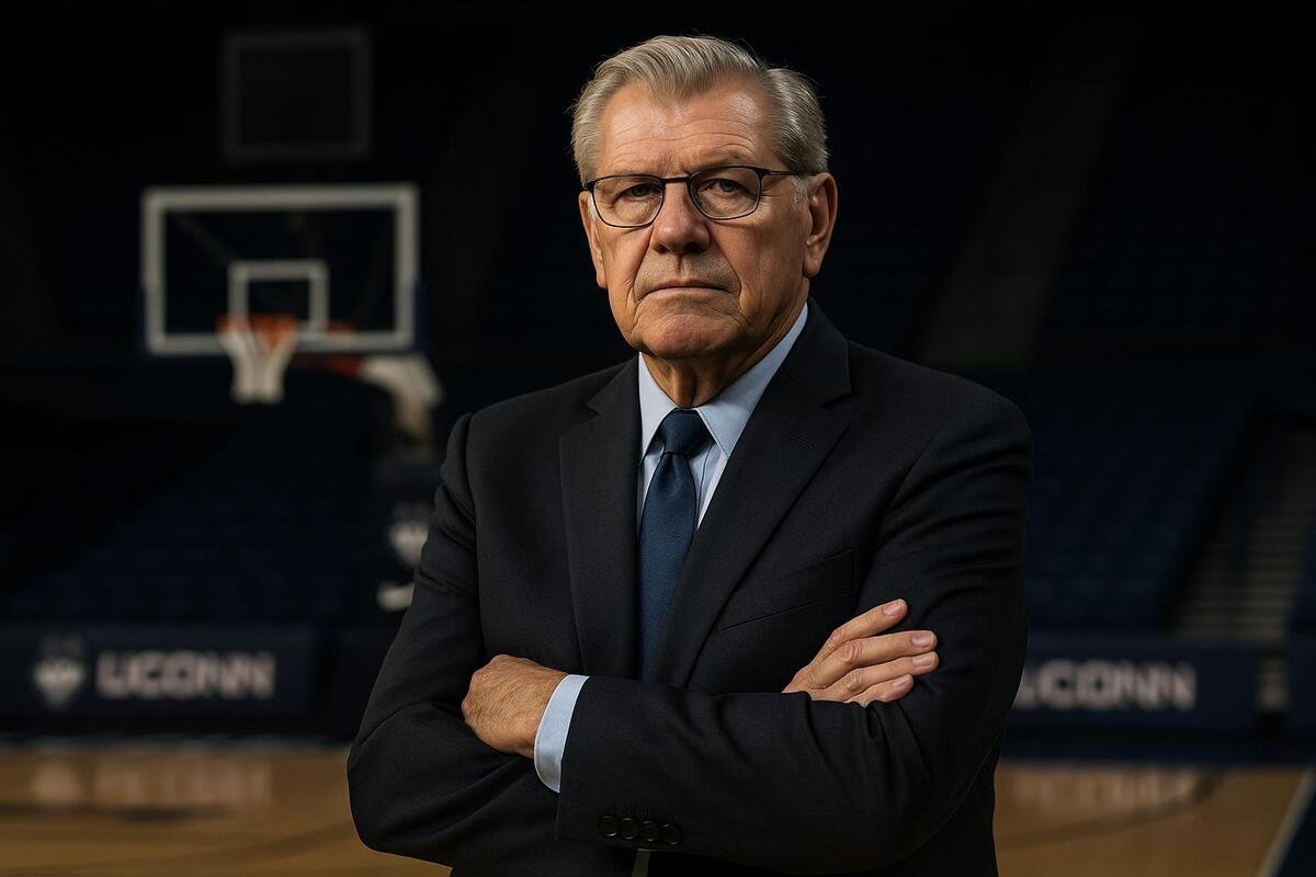 geno auriemma salary