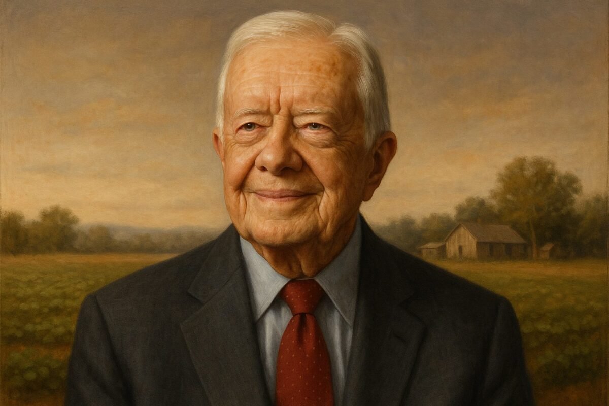 jimmy carter net worth 2024