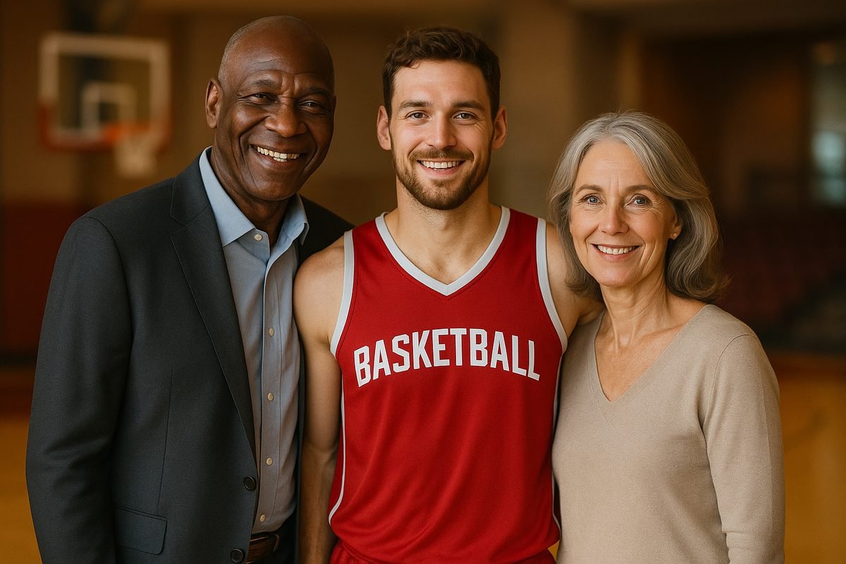 klay thompson parents
