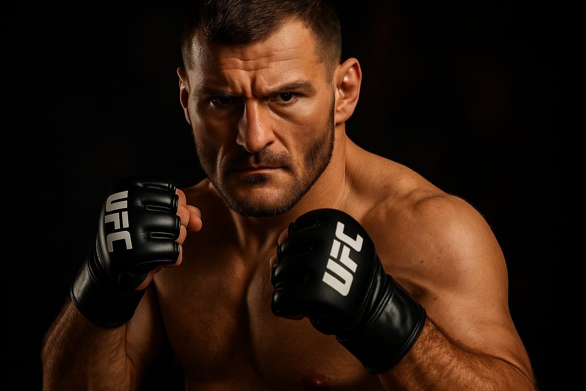 stipe miocic net worth