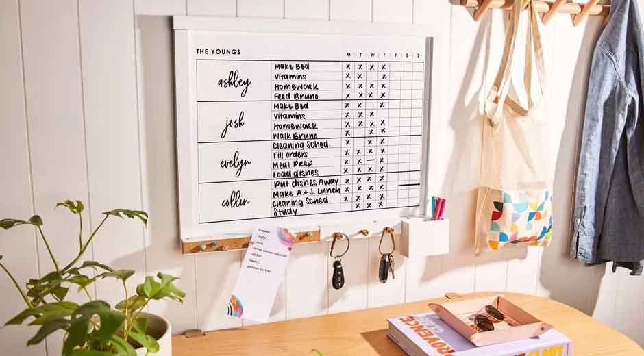 Ways to Keep Your Life and Finances Organised