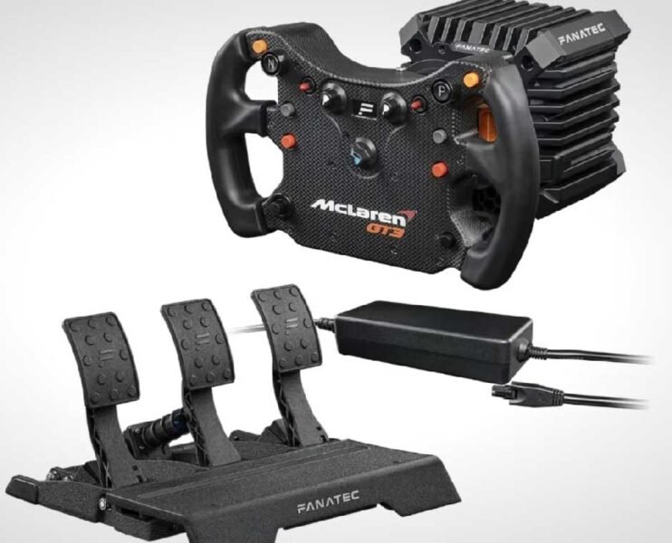 Why Fanatec Is the Choice of Champions