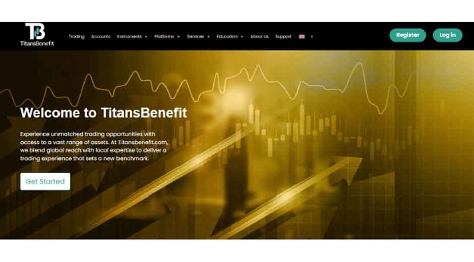 TitansBenefit.com review - Why traders in Belgium and Netherlands trust this broker?