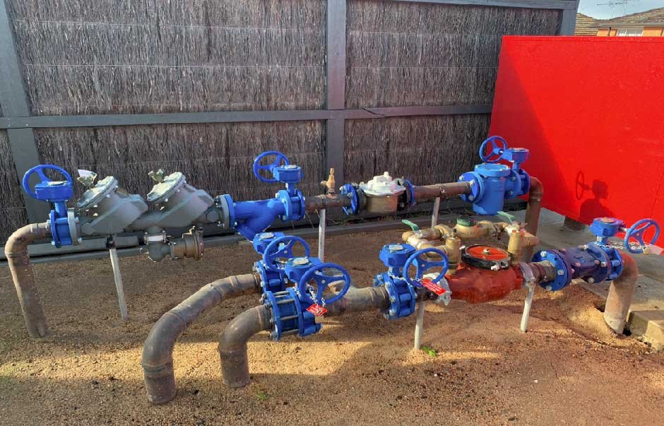 4 Reasons Why Your Commercial Property Should Have an In-Ground Fire System