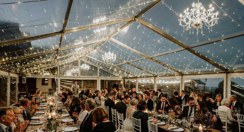 A Quick Guide to Renting a Marquee in Melbourne