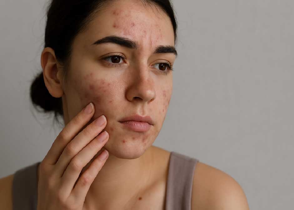 Can You Get a Reliable Acne Diagnosis Without an Office Visit?