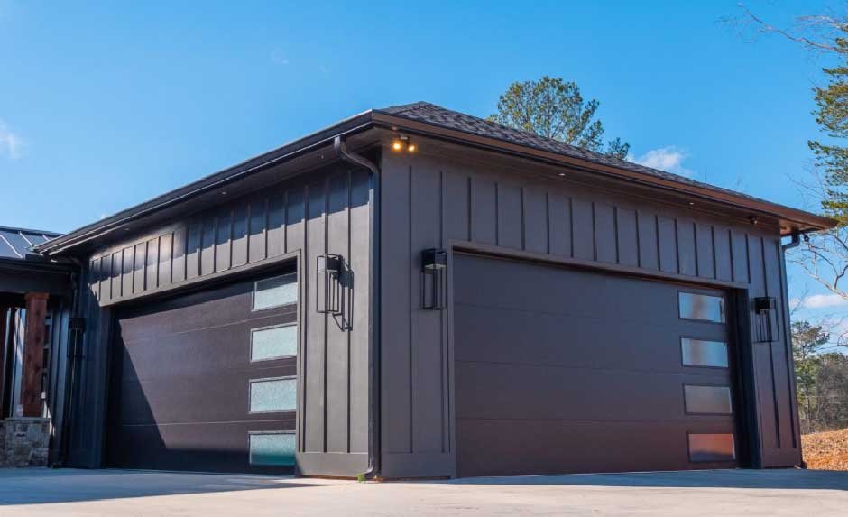 Classic to Modern – Garage Doors Installed to Impress