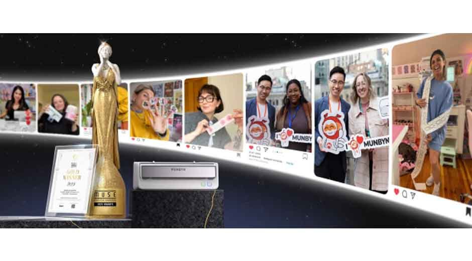 Print Instantly, Stick Perfectly: Munbyn Bluetooth Sticker Printers