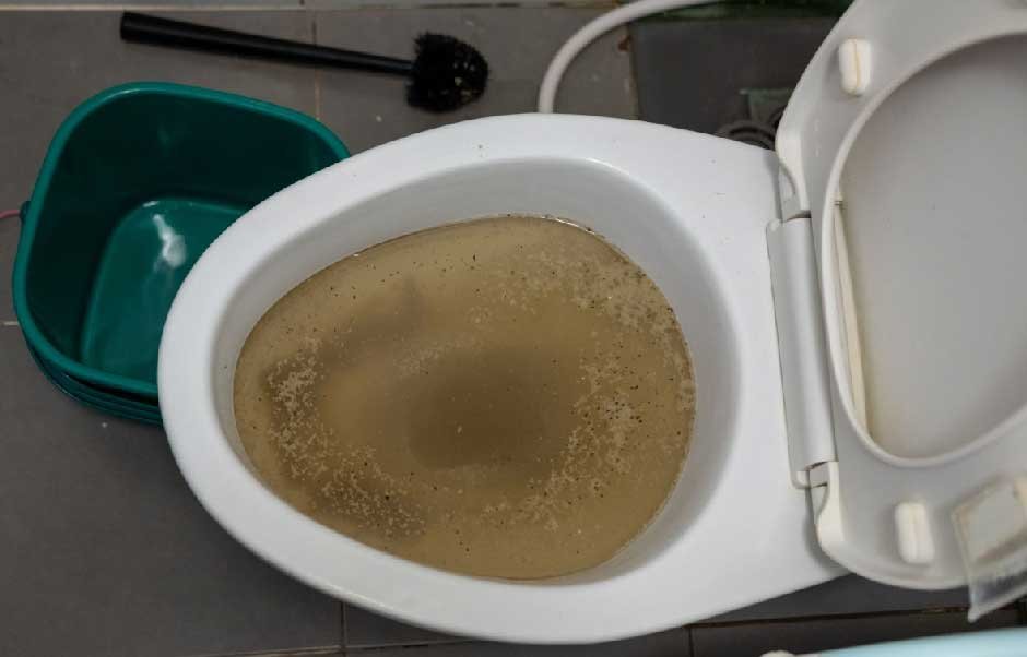 Professional Cleanup and Restoration