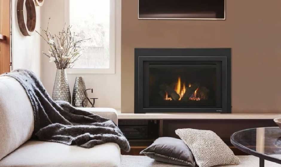 Why Fireplace Inserts Gas Units Are a Smart Upgrade for Older Fireplaces