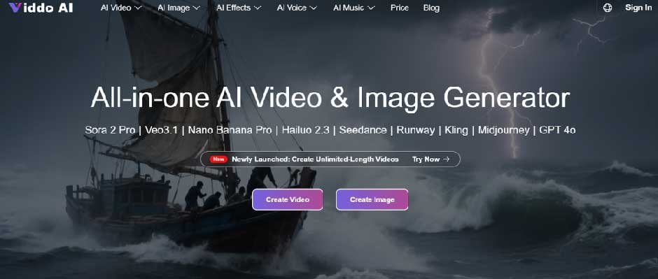 Behind the Scenes of AI Video Generator