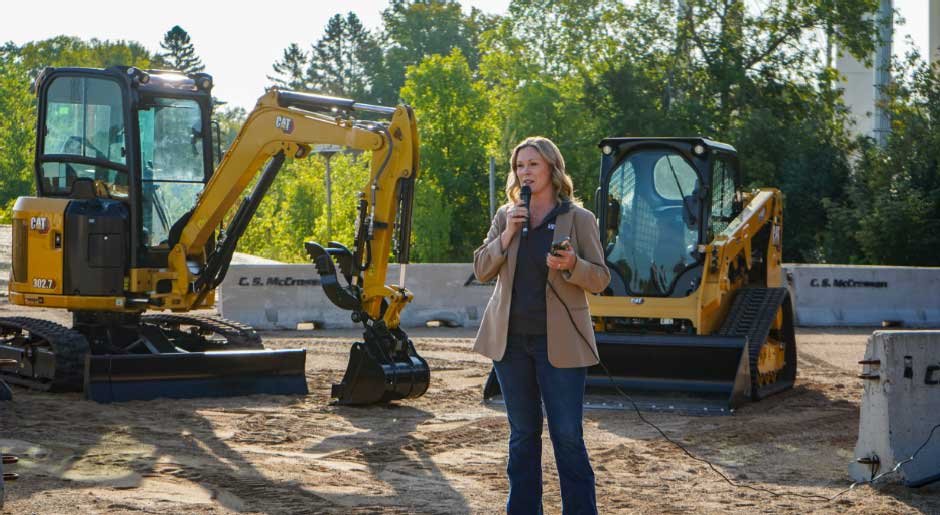 From Groundbreaking to Grand Openings: The Role of Heavy Equipment