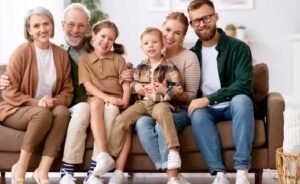 Housing Solutions For Multi-Generational Families Living Together Comfortably