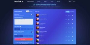 Beyond Playlists: How to Curate and Manage a Personal Digital Band Using Musick AI