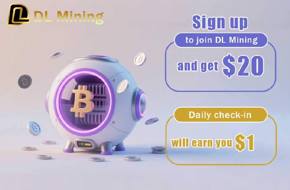 How to join DL Mining and make money