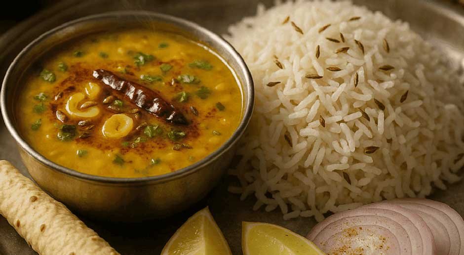 The Spice Savior: When Your Tadka is Ready But Your Jeera Isn't