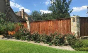 Top 10 Rated Fence Builders Fort Worth