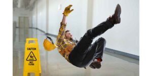 What is the average timeframe for a slip and fall claim?