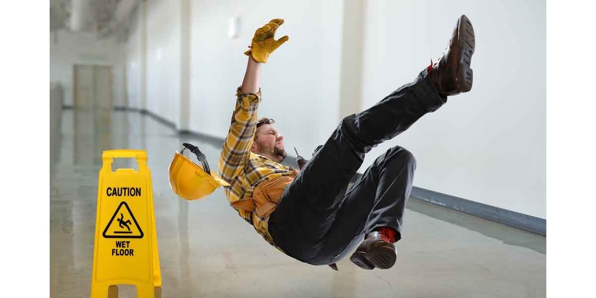 What is the average timeframe for a slip and fall claim?