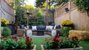 What's the Secret to a Well-Maximised Outdoor Space