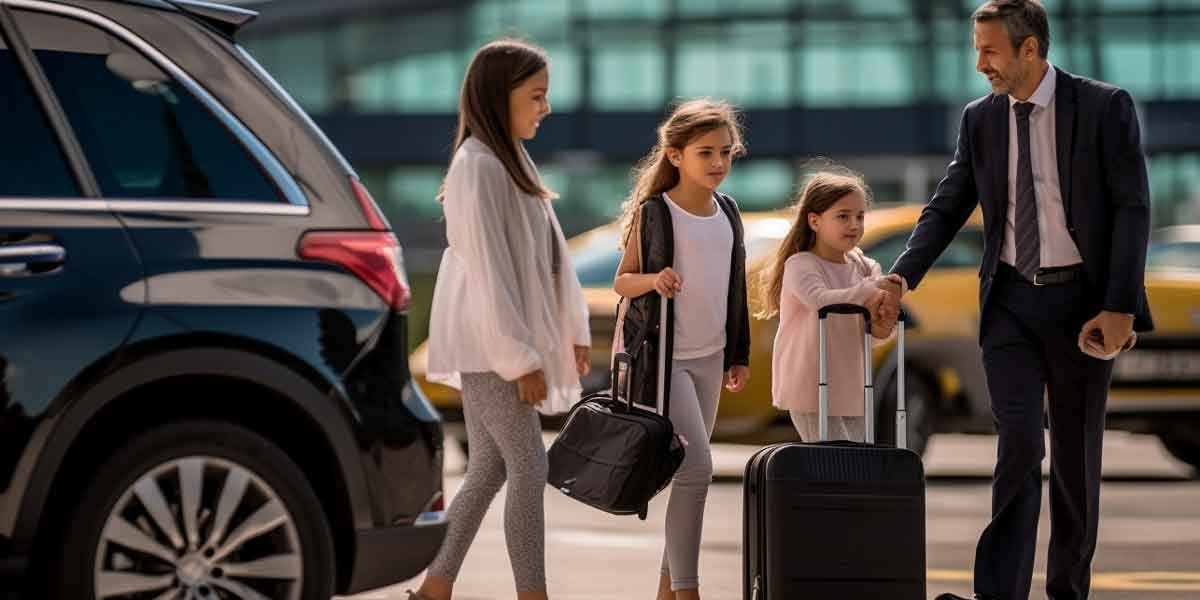 Why Airport Transfer Planning Matters More Than the Flight Itself