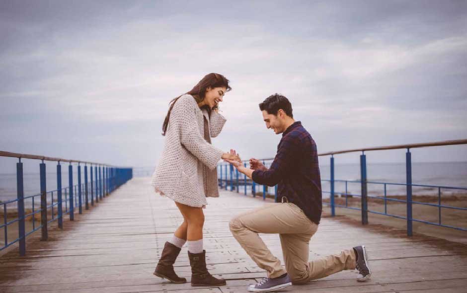 Why couples are waiting longer before getting engaged