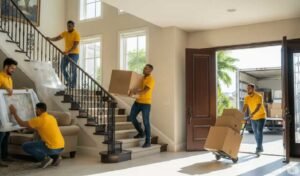 How Can Storage Rentals Make Your Home Move Easier in Dubai